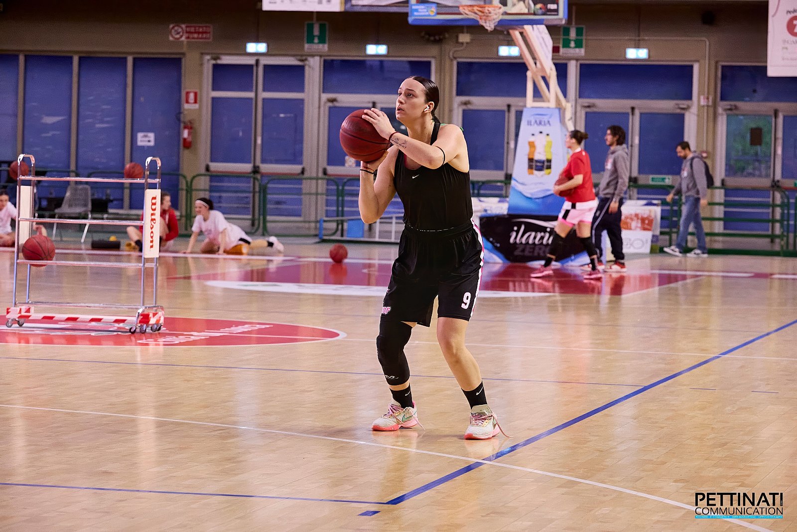 Play Off Basket Le Mura Lucca - NICO Basket