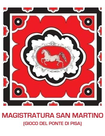 2019<br/>Magistratura San Martino