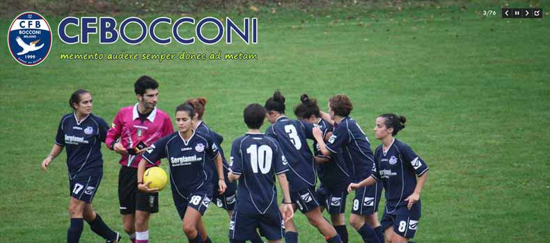 Bocconi, online l'anteprima del sito web